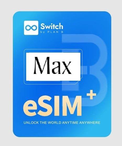 Switch eSIM Card Max (Android & IOS) адаптер – купить в Москве, цена 1 ...