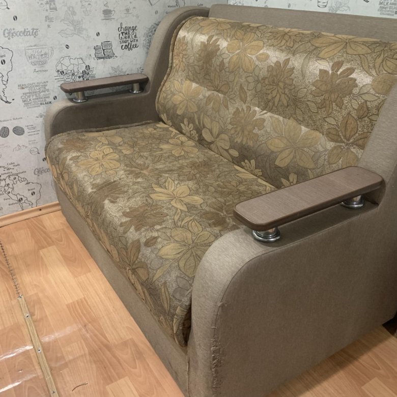 Мини- диван – купить в Ужуре, цена 5 000 руб., дата размещения: 16.12. ...