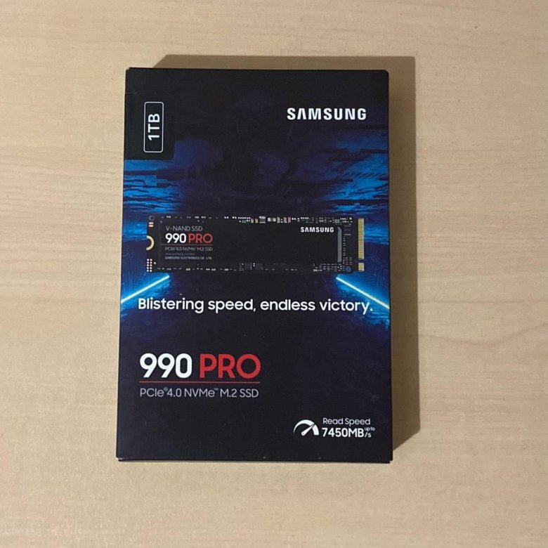Samsung 990 pro 1tb – купить в Якутске, цена 12 000 руб., дата ...