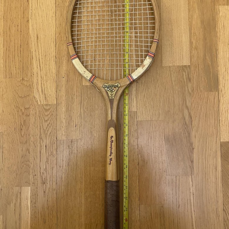 Теннисная ракетка Champion – купить в Москве, цена 500 руб., продано ...