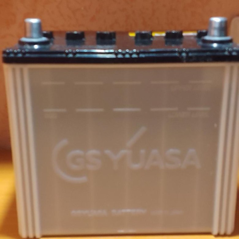 Аккумулятор GS Yuasa 60 а/ч – купить в Владивостоке, цена 3 500 руб ...