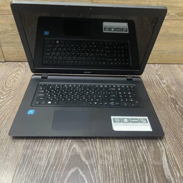 17.3 Acer Pentium N4200 / 8Gb / Ssd 240Gb /IntelHD – купить в ...