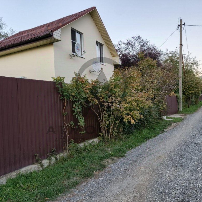 Готовый дом в Джубга купить