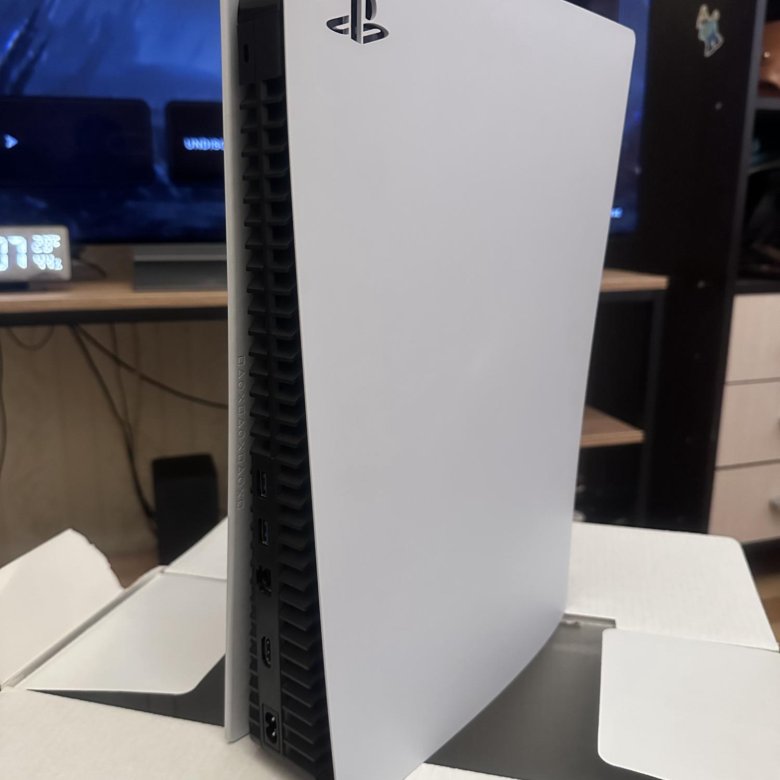 Sony Playstation 5 С Дисководом Купить