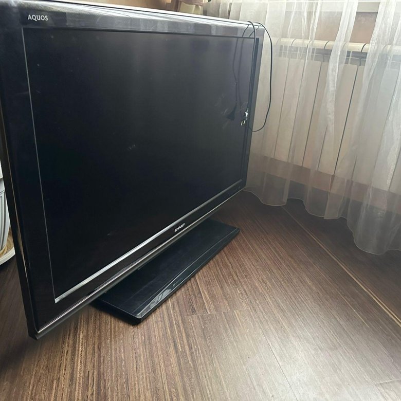 Телевизор Sharp Aquos – купить в Москве, цена 15 000 руб., дата ...