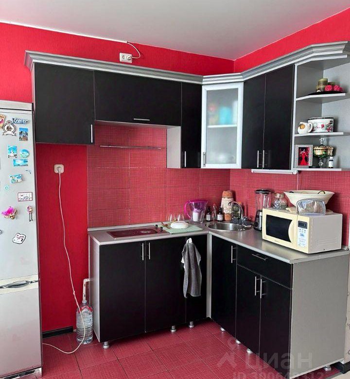 Квартира, 2 комнаты, 46.5 м² – купить в Краснодаре, цена 4 100 000 руб ...