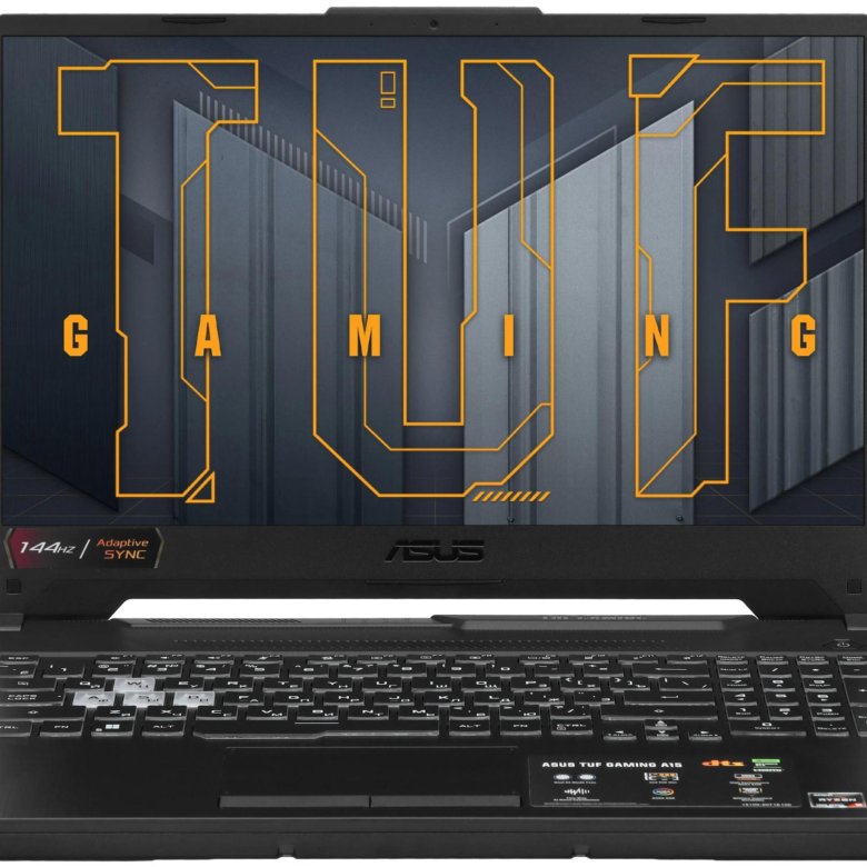 Ноутбук asus tuf a15 fa506nf hn060