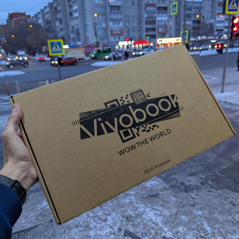 Ноутбук офисный Asus Vivobook 15. – купить в Тюмени, цена 31 999 руб ...