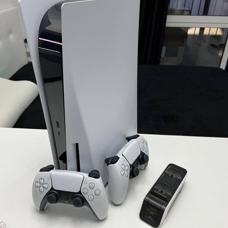 PlayStation 5 – купить в Москве, цена 30 000 руб., дата размещения: 25. ...
