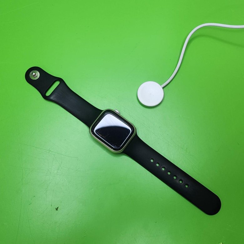 Смарт часы Apple Watch 7 Series 41mm – купить в Якутске, цена 12 000 ...