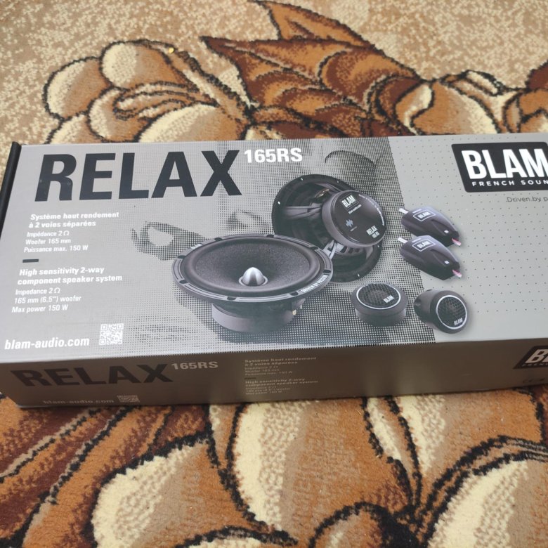 blam relax 165 r2s – купить в Казани, цена 21 000 руб., дата размещения ...