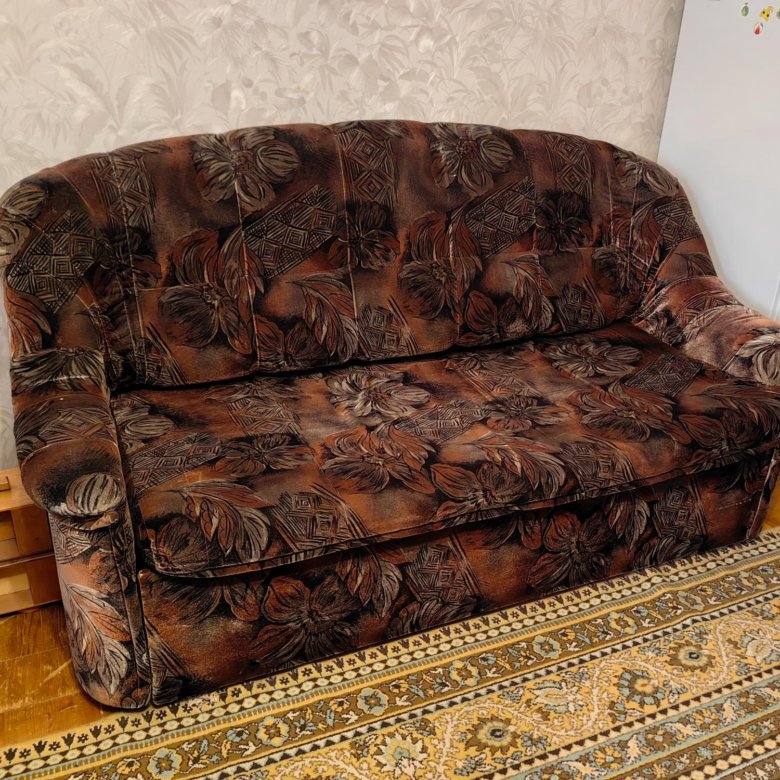 Диван и 2 кресла – купить в Мытищах, цена 1 501 руб., дата размещения ...