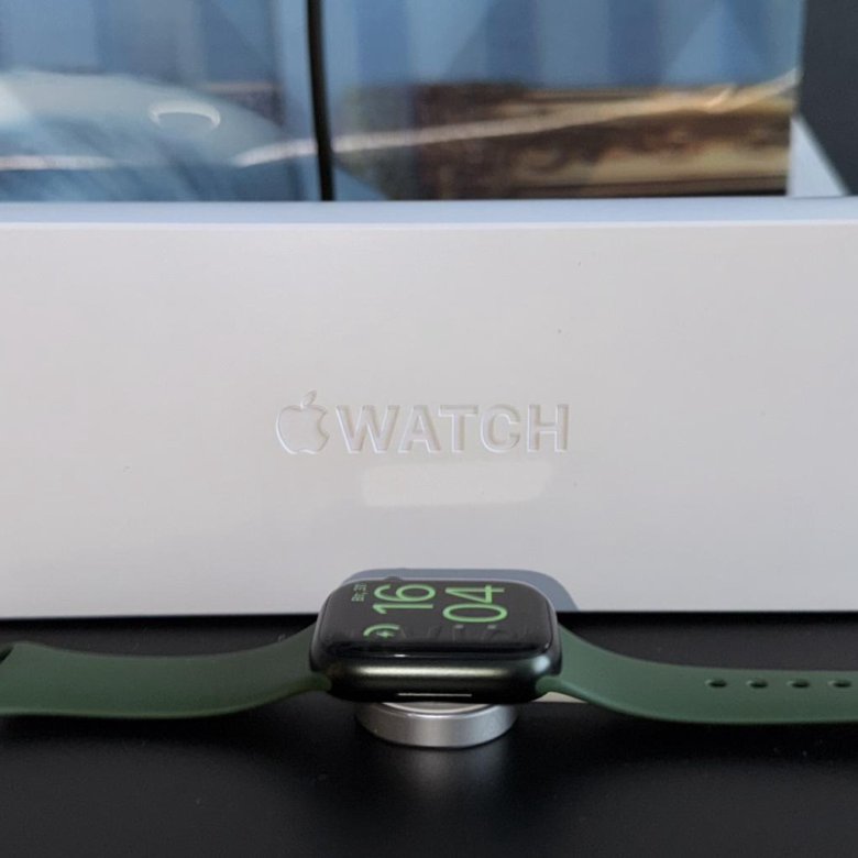 Apple Watch 7 – купить в Ленске, цена 15 000 руб., дата размещения: 05. ...
