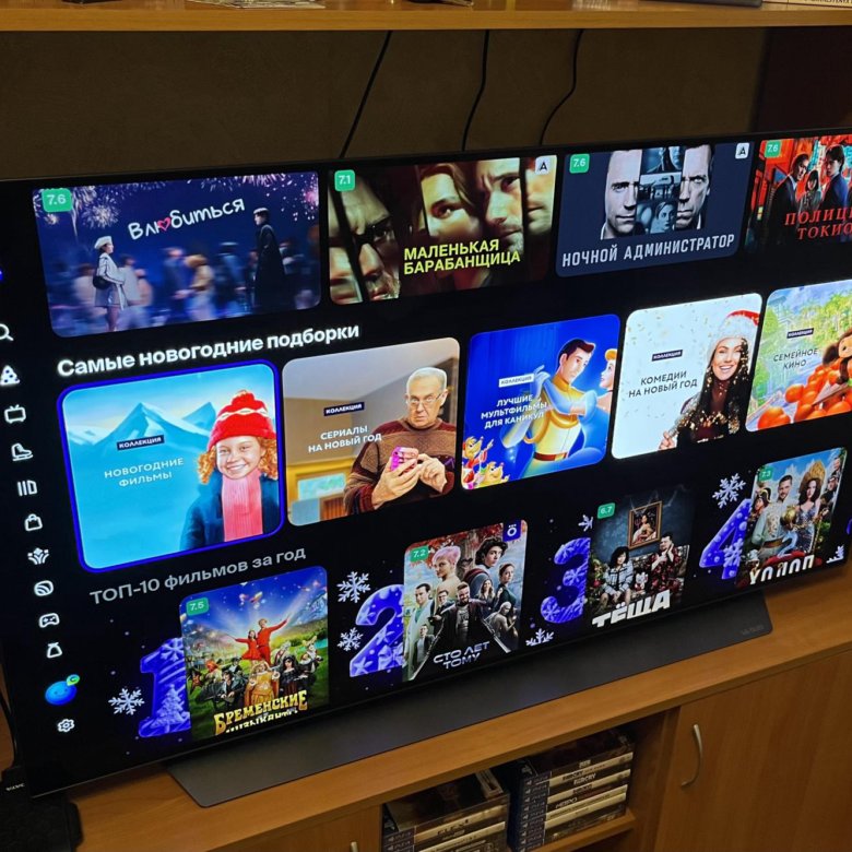Телевизор для PS5 LG Oled 48 RLA – купить в Новосибирске, цена 49 999 ...