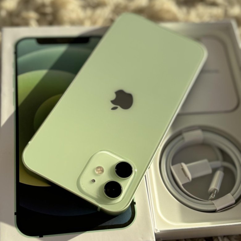 IPhone 12 новый – купить в Красноярске, цена 29 990 руб., дата ...
