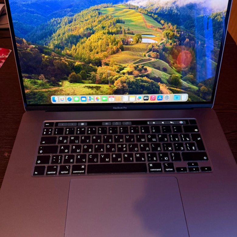 Macbook Pro 16 2019 – купить в Москве, цена 60 000 руб., дата ...