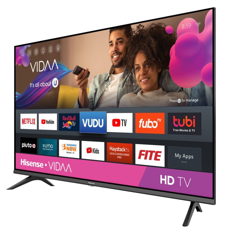 Новый на Андроид 11 Smart..wi-fi TV HARTENS 82см – купить в Орске, цена ...