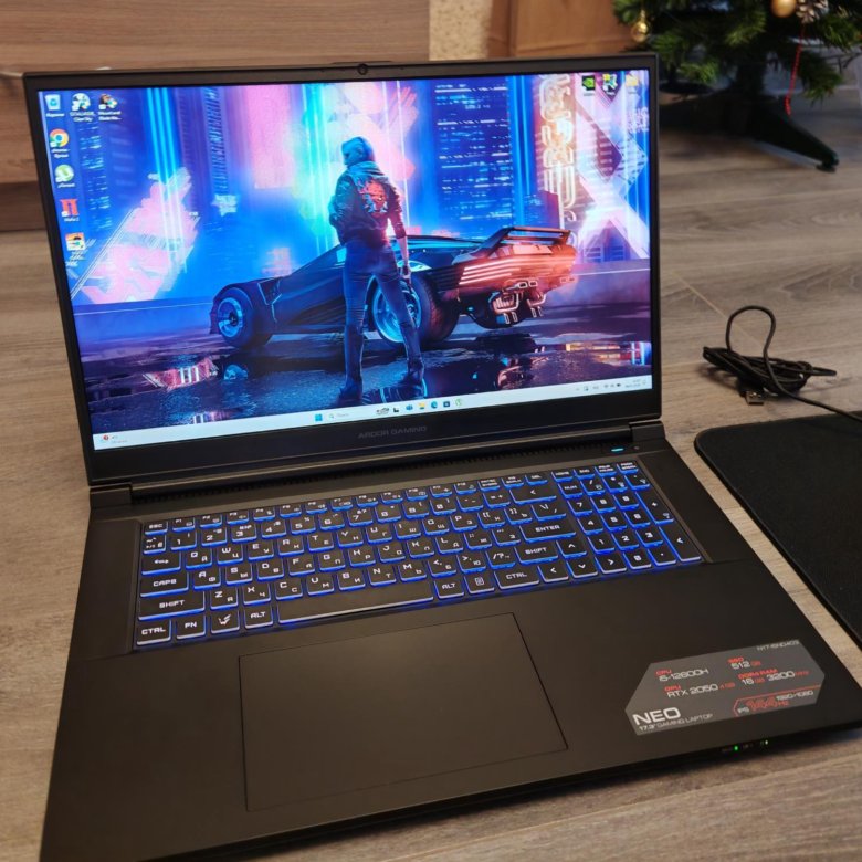 Ноутбук Ardor Gaming Neo G17 I5nd205 Купить
