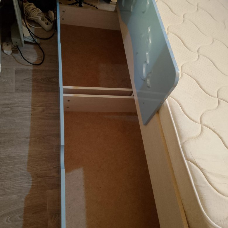 Продам кровать – купить в Орске, цена 9 000 руб., дата размещения: 09. ...