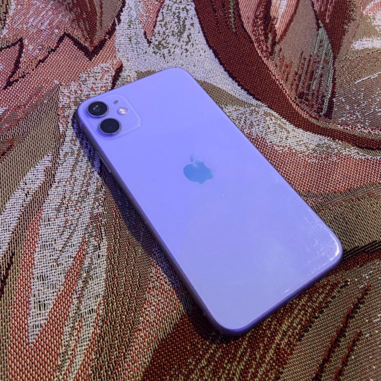 iPhone 11 64 – купить в Якутске, цена 15 000 руб., дата размещения: 12. ...