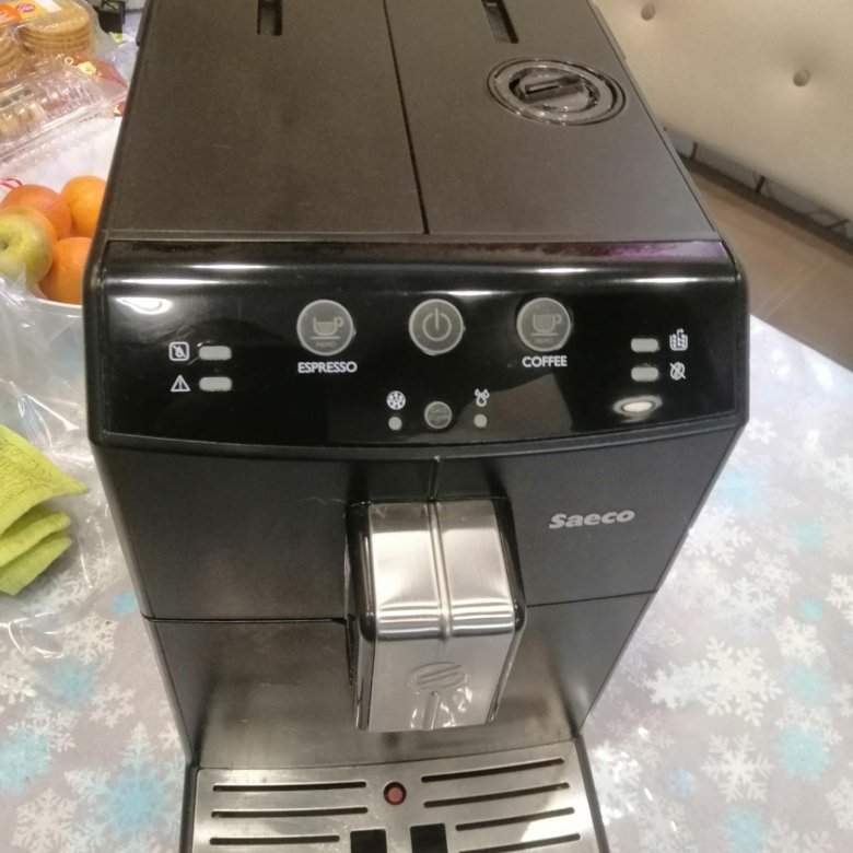 Кофемашина Saeco Minuto hd 8760 – купить в Санкт-Петербурге, цена 12 ...