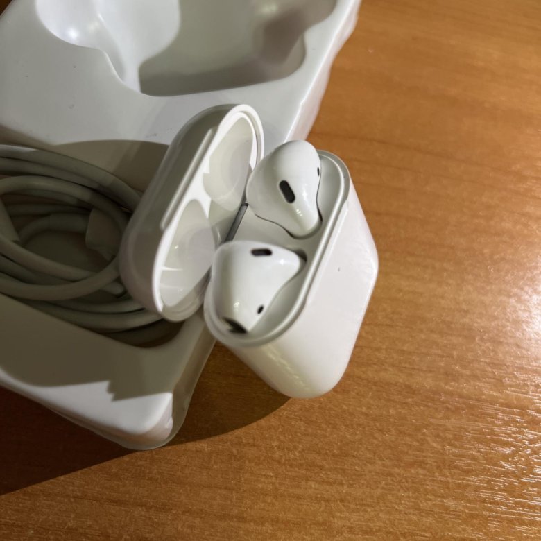 Беспроводные Наушники Lightpods basic – купить в Крестце, цена 990 руб ...