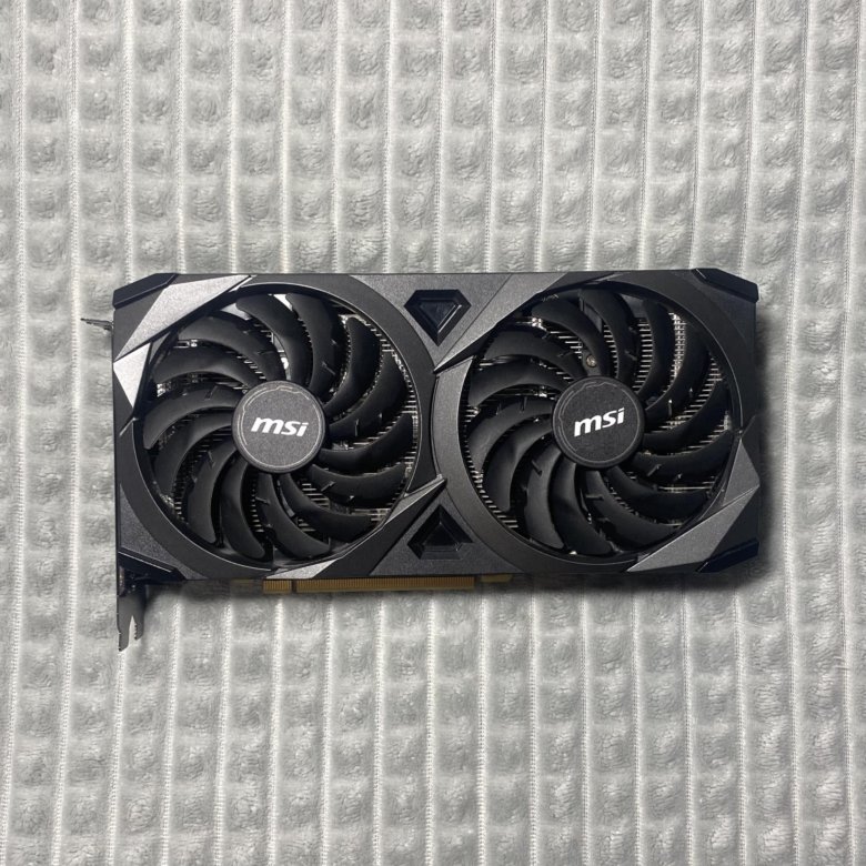 Видеокарта rtx 3070 msi VENTUS 2X OC – купить в Санкт-Петербурге, цена ...