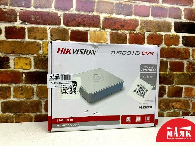 О4 Б/У Регистратор для видеонаблюдения Hikvision – купить в Пензе, цена ...