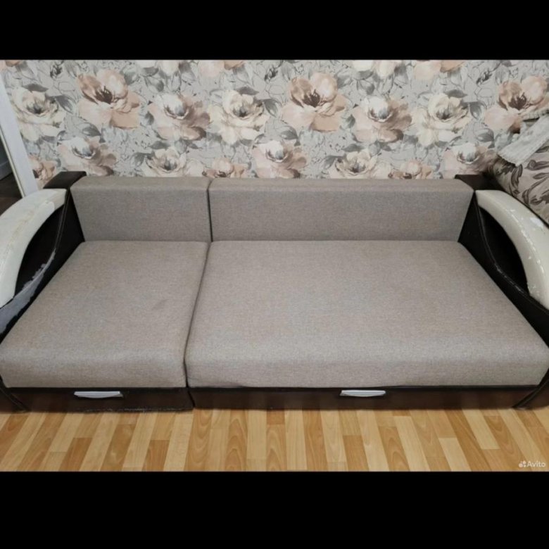 Диван раскладной – купить в Красноярске, цена 7 000 руб., дата ...
