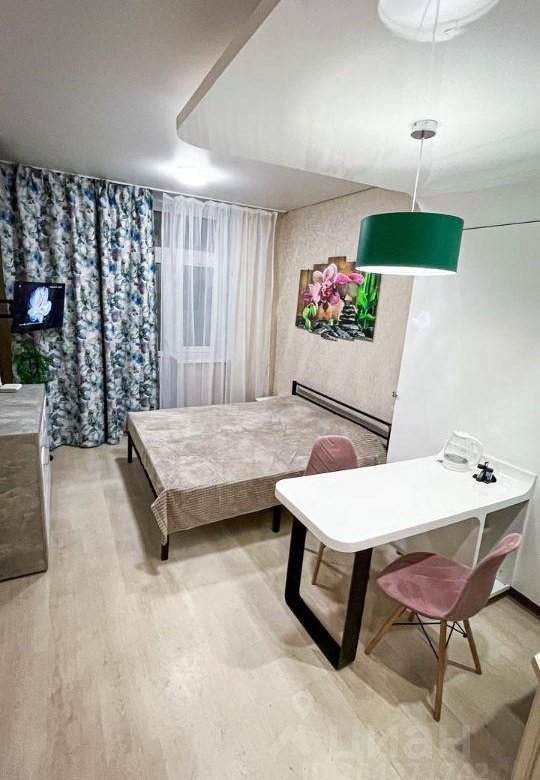 Квартира, студия, 26 м² – купить в Краснодаре, цена 25 000 руб., дата ...