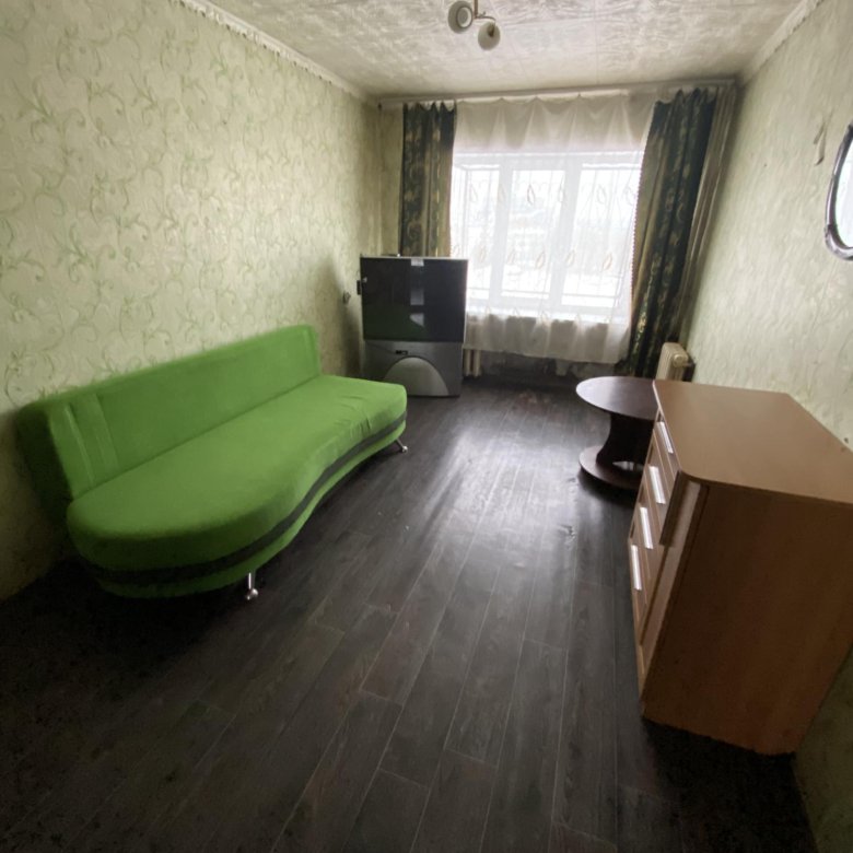 Квартира, 1 комната, 35.7 м² – купить в Комсомольске-на-Амуре, цена 14 ...