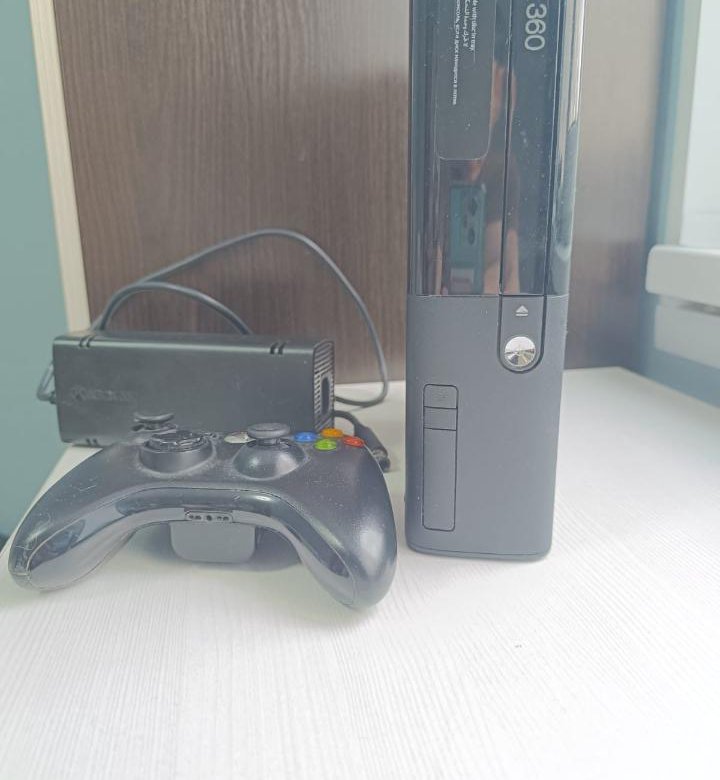 Xbox 360, 500 Гб – купить в Новотроицке, цена 8 000 руб., дата ...