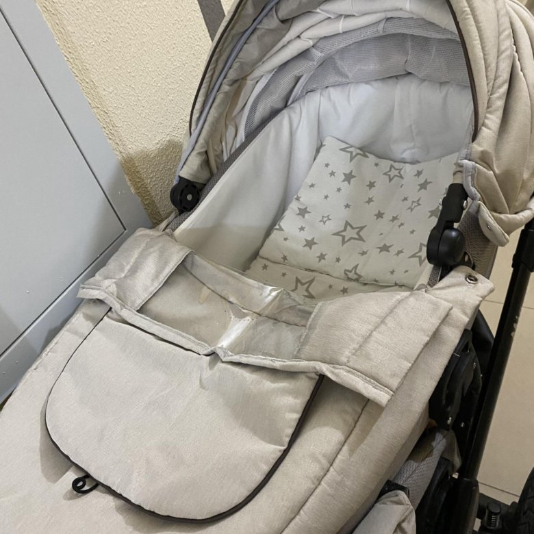 Коляска 3в1 Prampol Mio – купить в Тюмени, цена 11 500 руб., дата ...