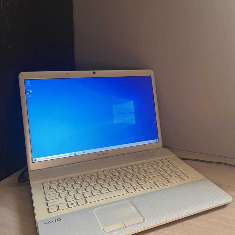 Ноутбук Sony Vaio – купить в Трудовом, цена 5 900 руб., дата размещения ...