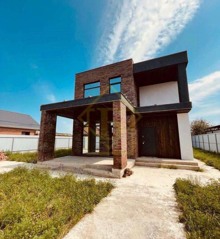 Купить металлический дом в Краснодара