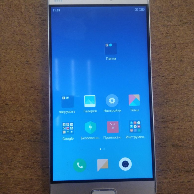 Xiaomi mi 5 (3/64) – купить в Москве, цена 1 800 руб., дата размещения ...