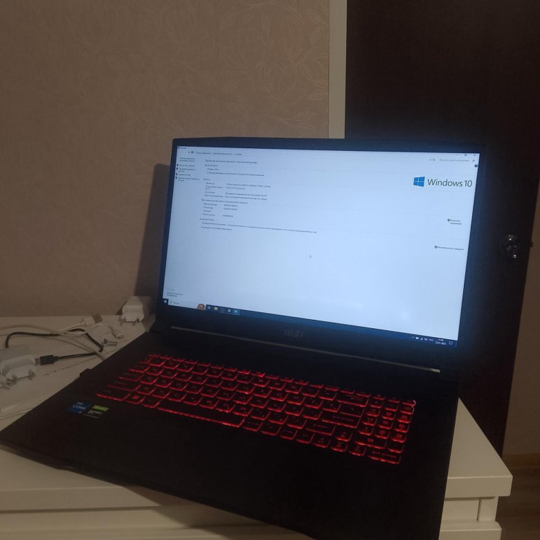 Игровой ноутбук MSI katana gf 76 – купить в Холмске, цена 70 000 руб ...