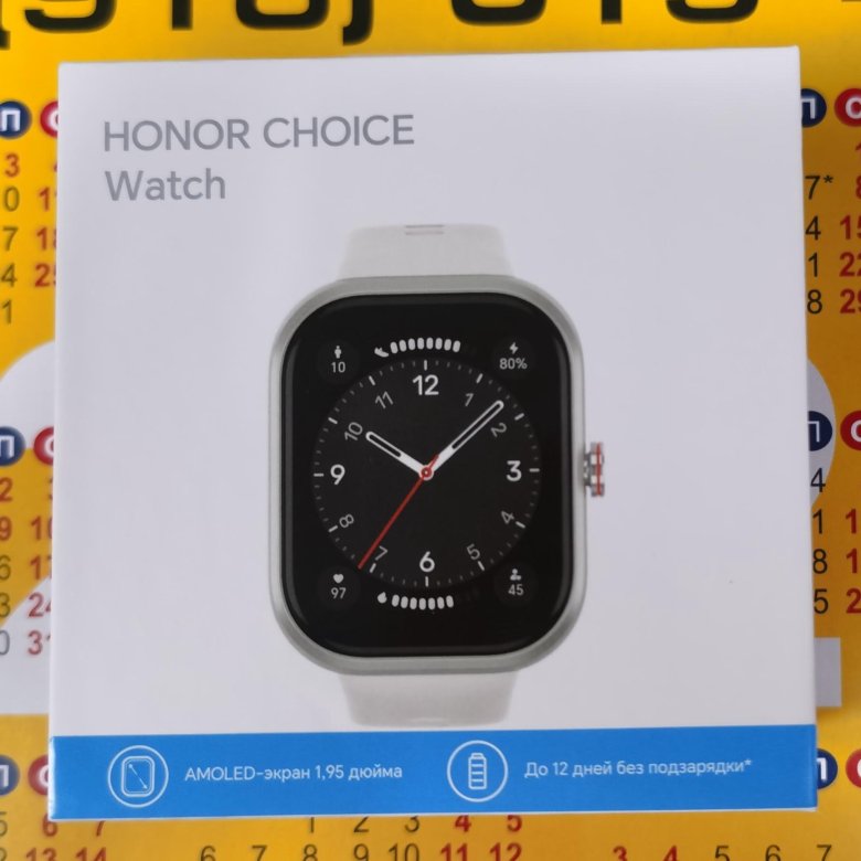 Смарт часы, смарт браслет, Honor choice watch – купить в Крымске, цена ...