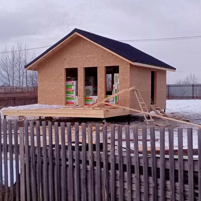 Каркасные дома в Краснодару планировка