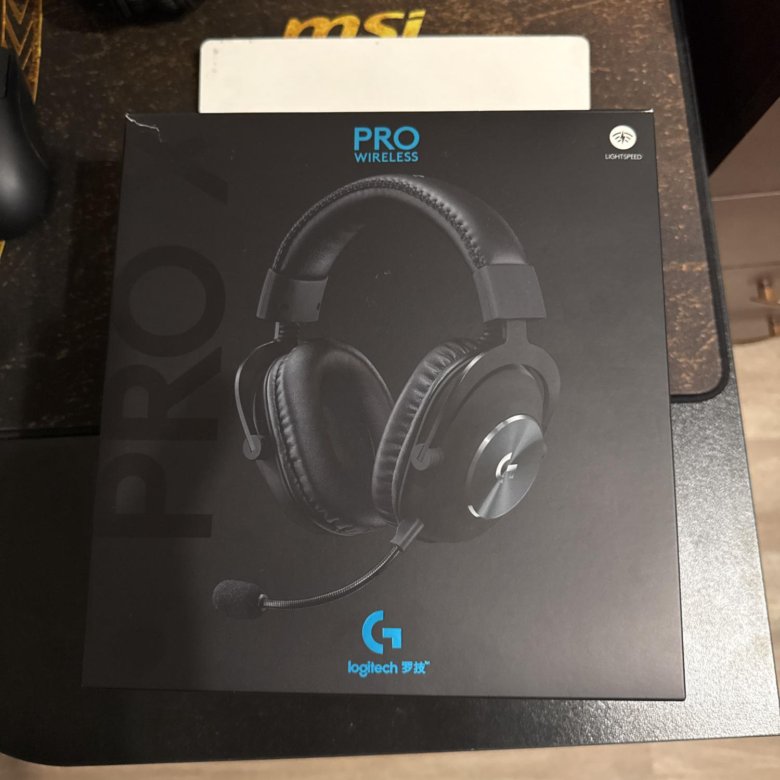Logitech G PRO X Wireless – купить в Орске, цена 20 000 руб., дата ...