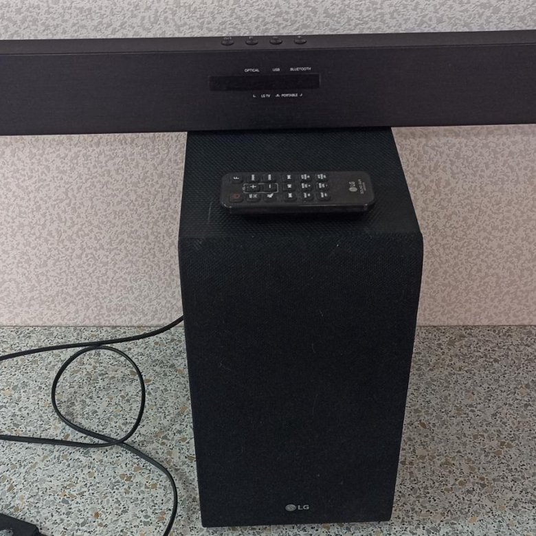 Саундбар LG SJ3 Bluetooth – купить в Новосибирске, цена 12 500 руб ...