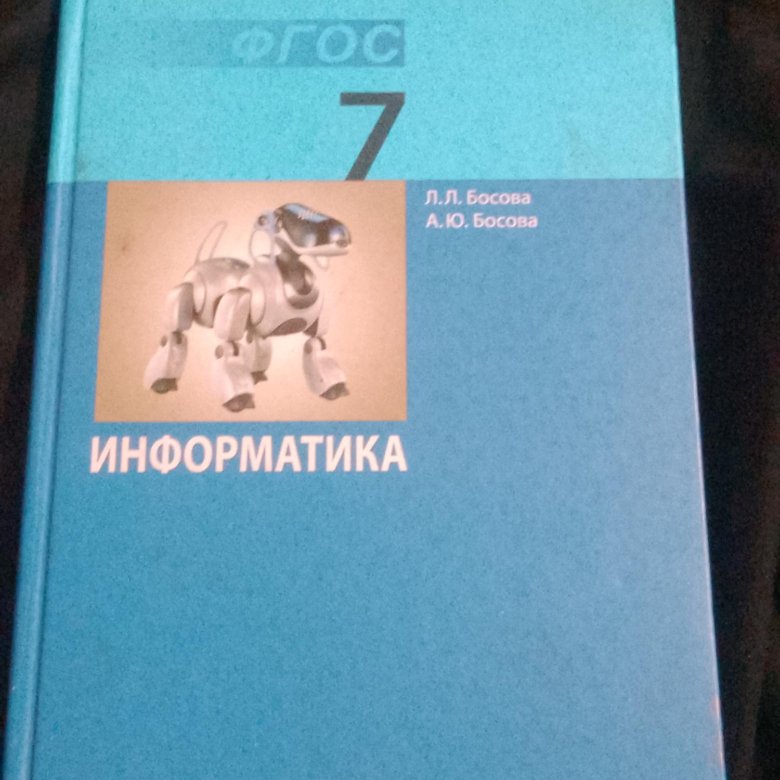 Информатика 7 класс рабочая тетрадь босова читать. Информатика 7 класс рабочая тетрадь босова читать
