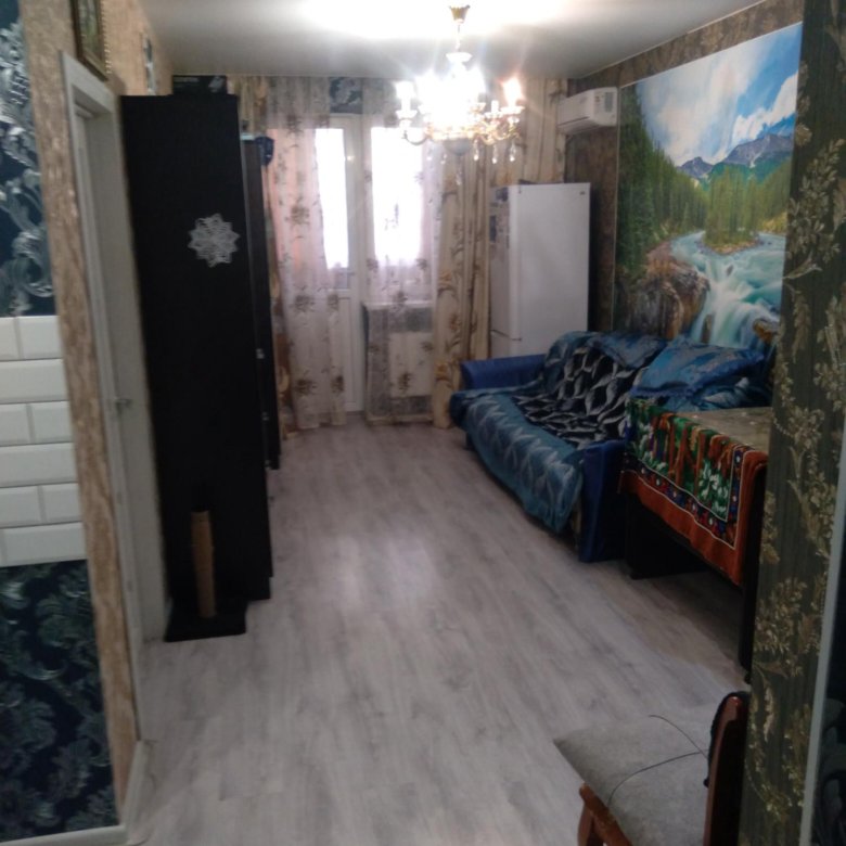 Квартира, 2 комнаты, 38.4 м² – купить в Краснодаре, цена 5 000 000 руб ...