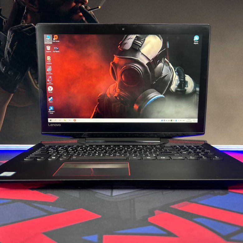Игровой ноутбук Lenovo / GTX 1060 / 16GB / i7 – купить в Москве, цена ...