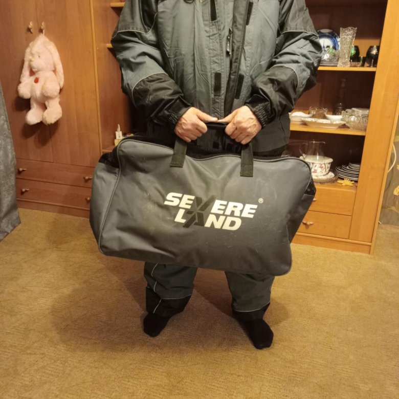 Костюм зимний для рыбалки мужской – купить в Санкт-Петербурге, цена 6 ...