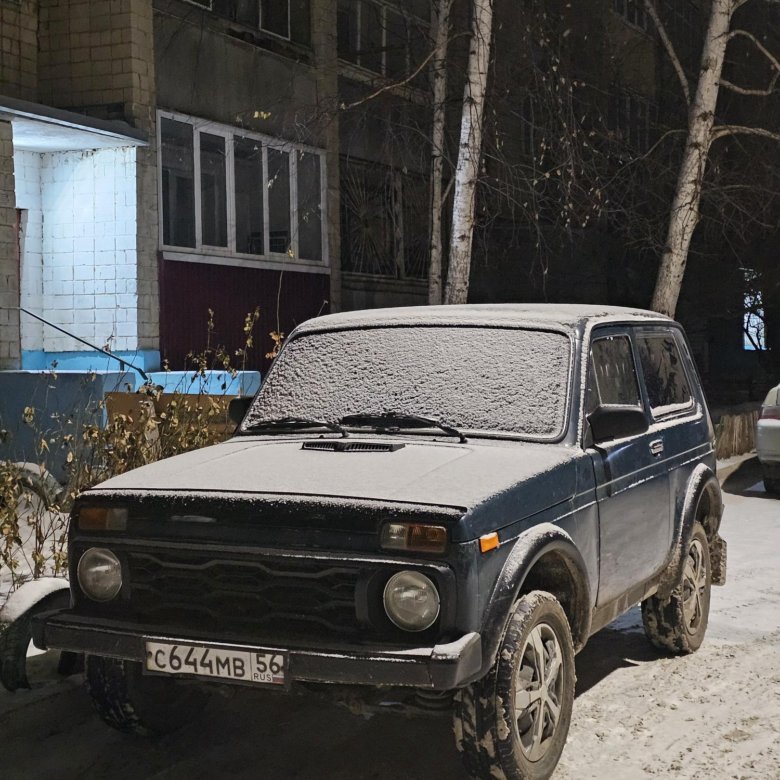 Купить Ниву 2121 Бу В Оренбургской Области