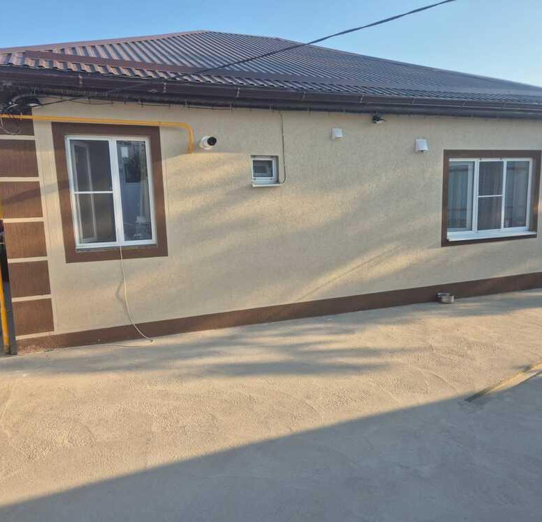 Крымске металлический дом дешево Крымске металлический дом дешево