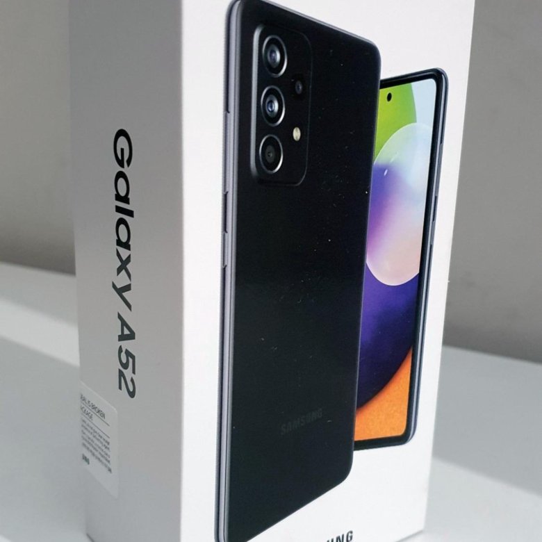 Samsung Galaxy A52 Купить В Минске