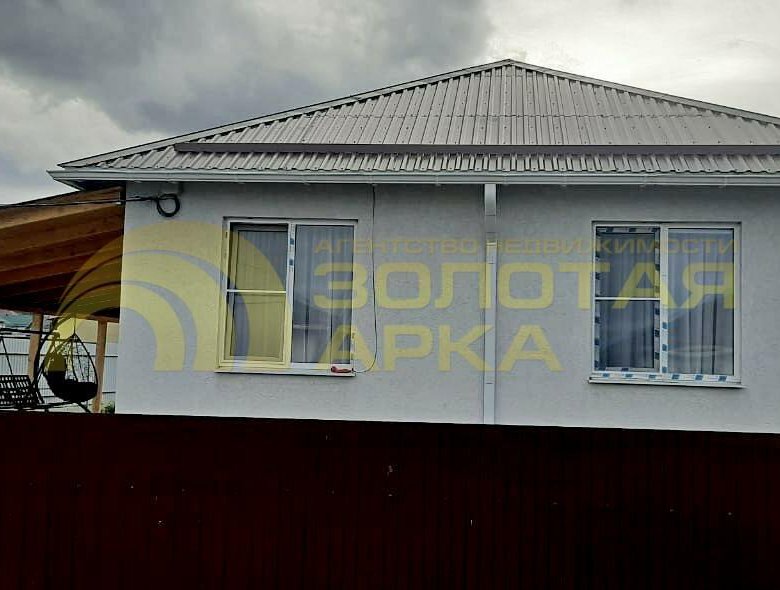 Готовый дом в Крымске заказать