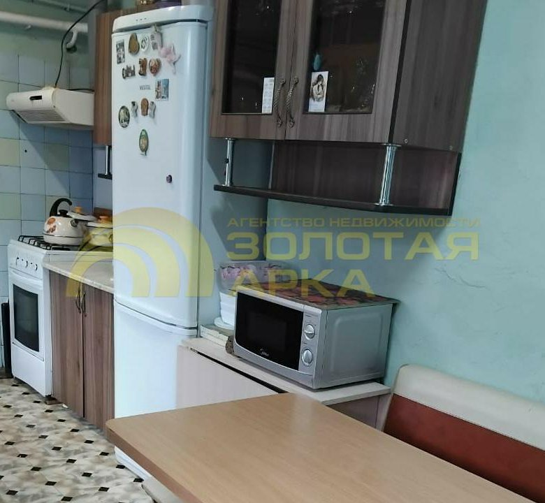 Готовый дом в Крымске терраса